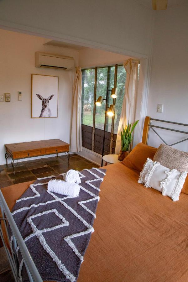 Villa Mt Bundy Station Batchelor Esterno foto