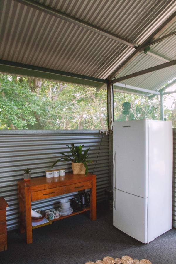 Villa Mt Bundy Station Batchelor Esterno foto