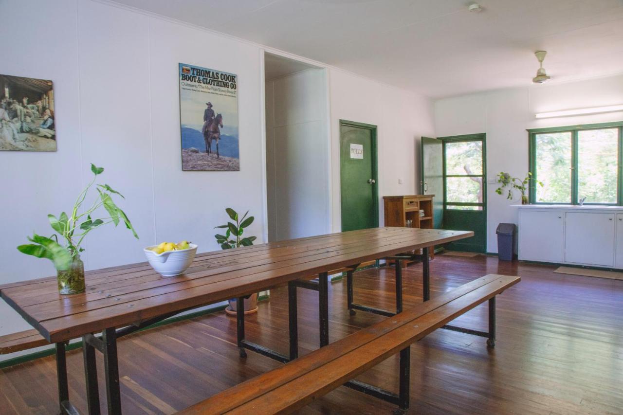 Villa Mt Bundy Station Batchelor Esterno foto