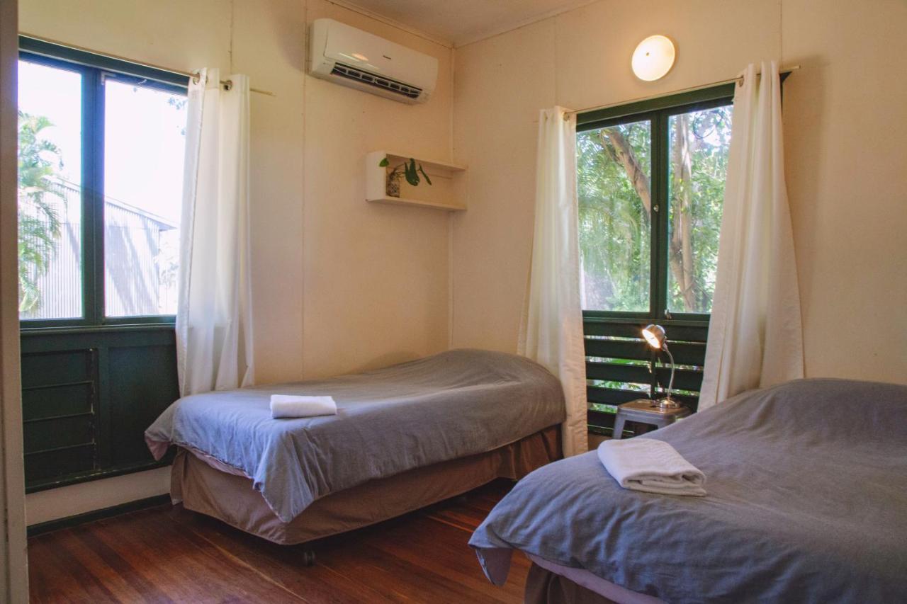 Villa Mt Bundy Station Batchelor Esterno foto