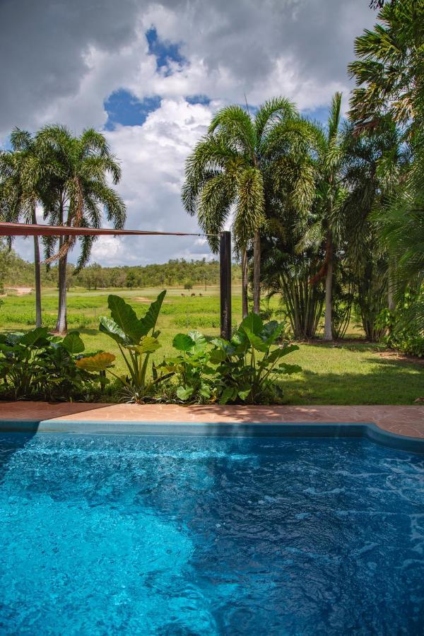 Villa Mt Bundy Station Batchelor Esterno foto