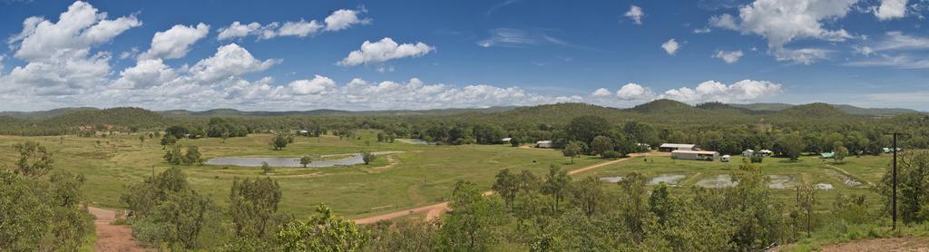 Villa Mt Bundy Station Batchelor Esterno foto