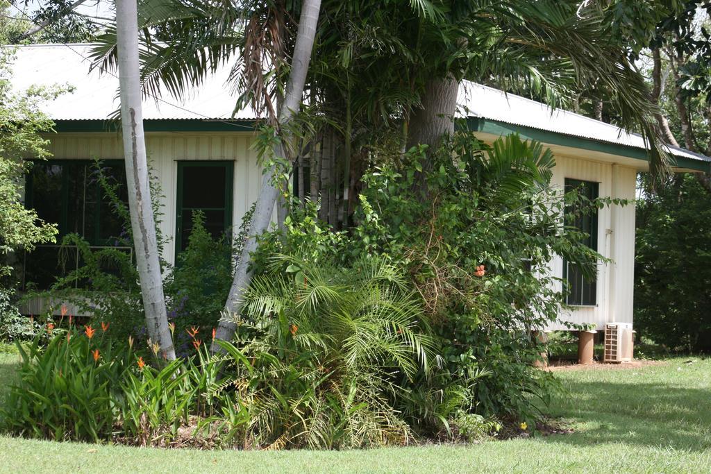 Villa Mt Bundy Station Batchelor Esterno foto