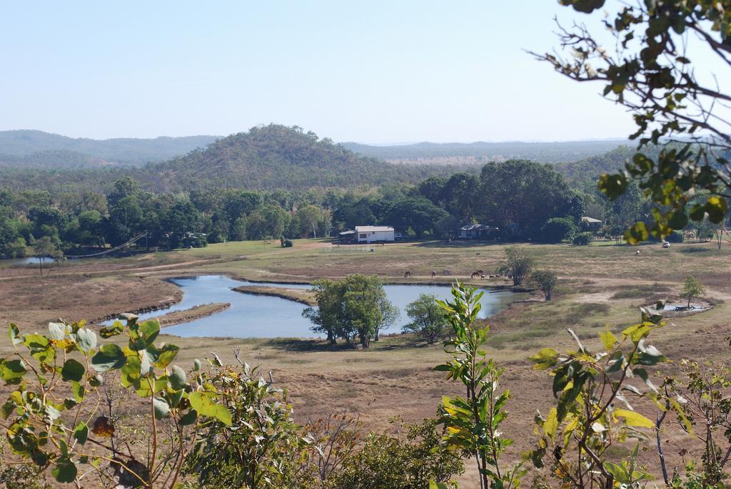 Villa Mt Bundy Station Batchelor Esterno foto