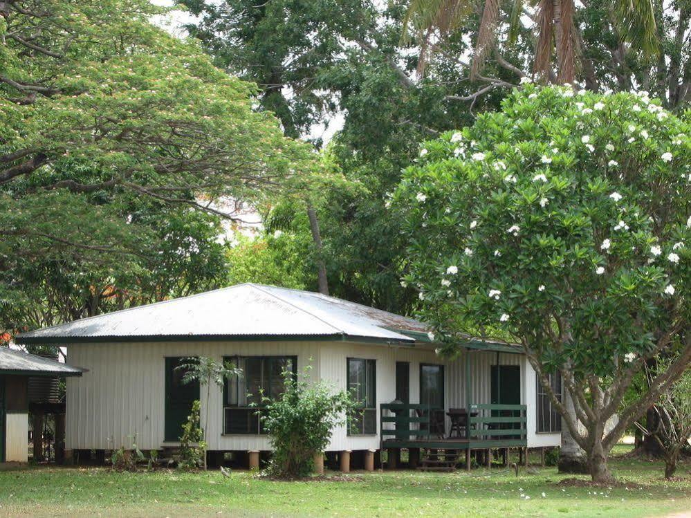 Villa Mt Bundy Station Batchelor Esterno foto