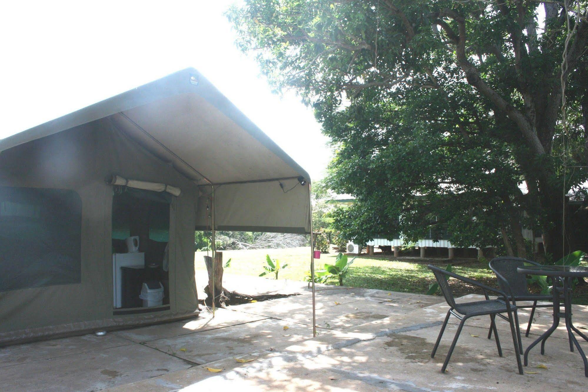 Villa Mt Bundy Station Batchelor Esterno foto