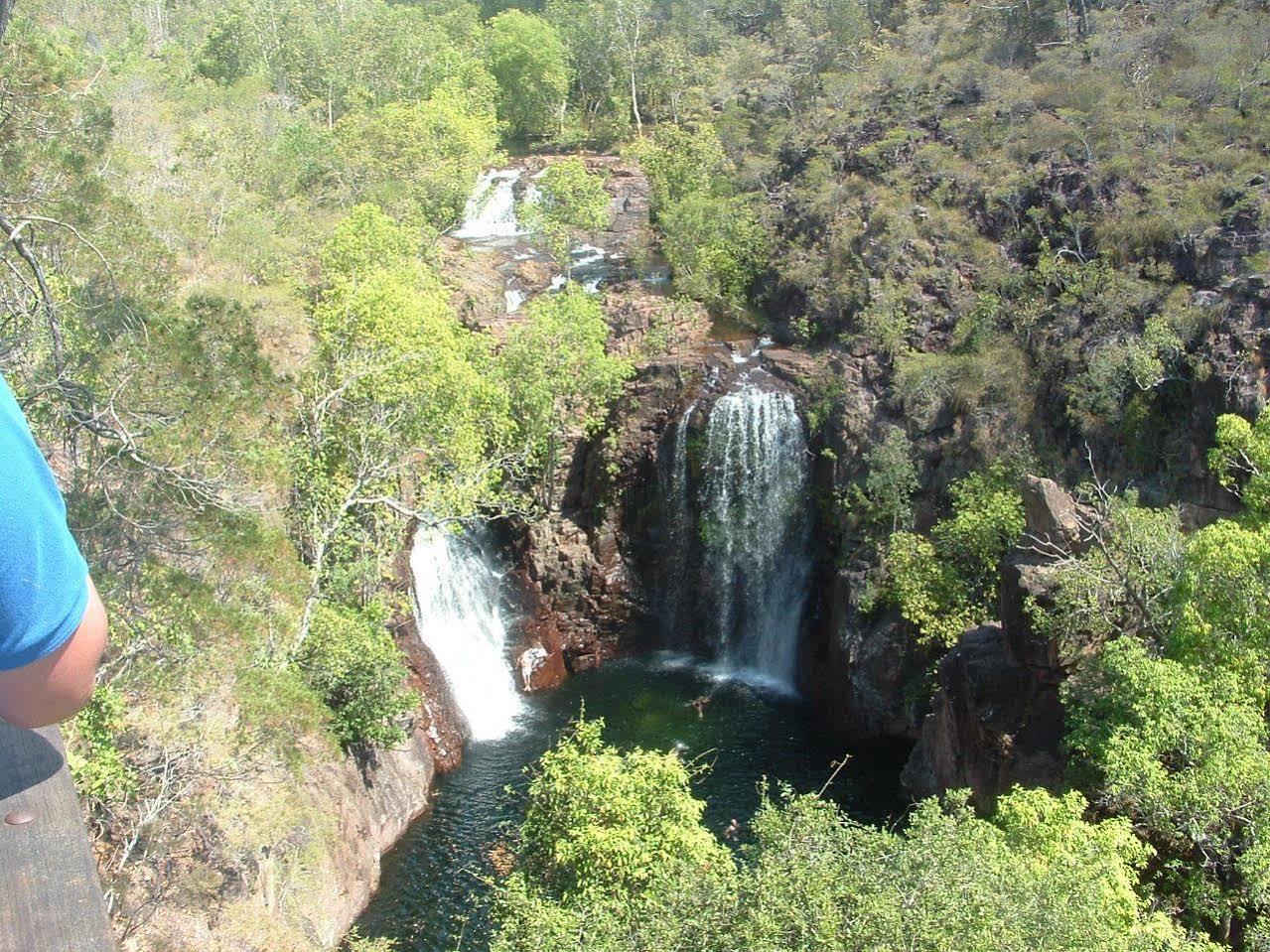 Villa Mt Bundy Station Batchelor Esterno foto